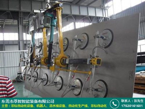 智能化升級 萃智智能工廠非標(biāo)自動化貼標(biāo)機裝配紀實
